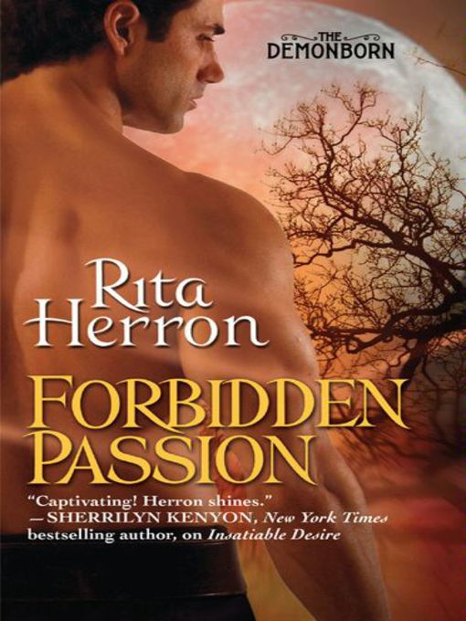 Title details for Forbidden Passion by Rita Herron - Available